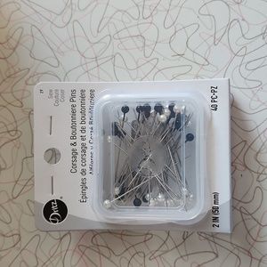 Corsage & Boutonniere pins